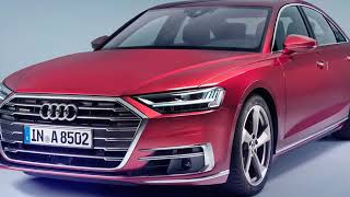 Upcoming 2018 Audi A8