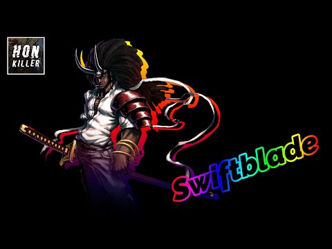 Swiftblade Heroes of Newerth Gameplay | `Agonz_ | Diamond