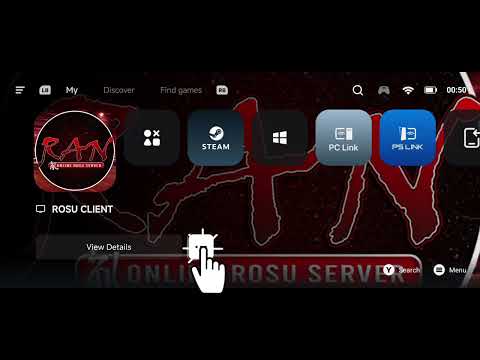 How to Play RAN ONLINE on MOBILE using Gamehub | Pang PC na RAN malalaro mo na sa Selpon!