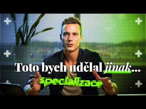 Moje cesta na 100M: Den 1 (brutálně upřímně)