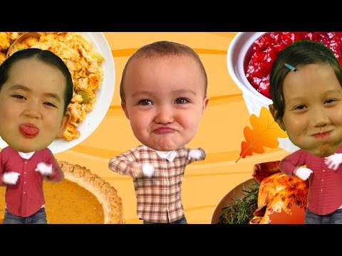 Happy Thanksgiving Song