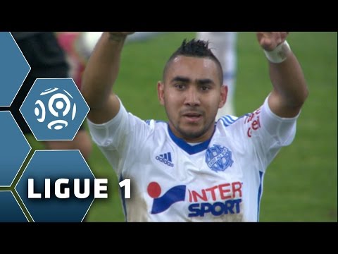 Goal Dimitri PAYET (90' +2) / Olympique de Marseille - FC Metz (3-1) - (OM - FCM) / 2014-15