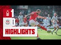 MATCH HIGHLIGHTS | RESILIENT REDS BEAT LIVERPOOL | NOTTINGHAM FOREST 1-0 LIVERPOOL | PREMIER LEAGUE