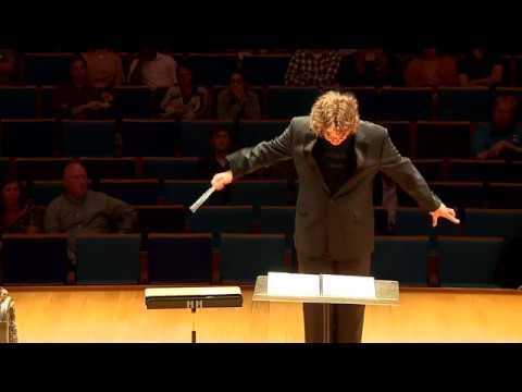 Schoenberg: Picture Studies (D. Patterson) - Conductor Camera