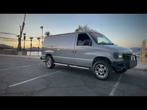 2000 Ford E250 (CC-1877676) for sale in Lake Havasu Cit, Arizona