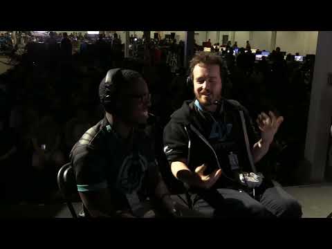 GOML 2017 SSBM: MacD KirbyKaze vs. SFAT Shroomed Winners Quarters