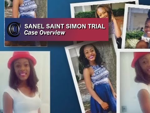 SANEL SAINT SIMON TRIAL 👩‍💻 - Case Overview (2018)