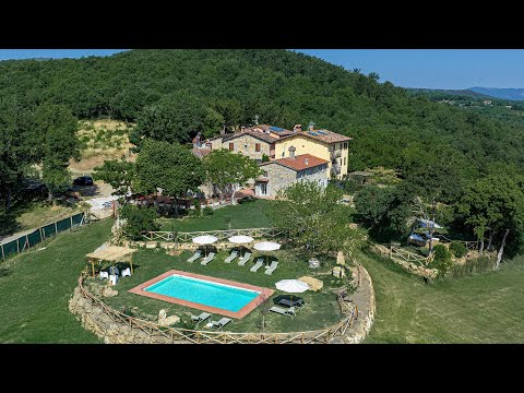 Tenuta Seriole/ Poppi/ Arezzo and Cortona/ Tuscany/Italy