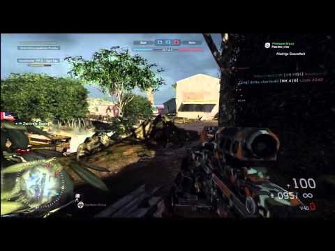 Medal of Honor Warfighter Multiplayer Gameplay [HD] #1 - Die ersten Spielminuten