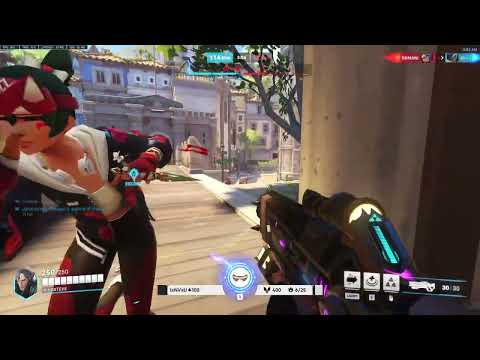 THIS IS HOW #1 SOLDIER 76 LOOKS LIKE - GALE! [ OVERWATCH 2 SEASON 9 TOP 500 ]