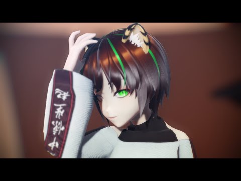 【MMD】My model distribution【衣壳粒Ekuly】