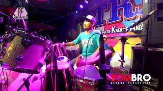 Download lagu KOPI LENDOT   Masok CAK MET NEW PALLAPA PETRAKA 2018 mp3