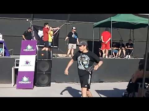 FACUSKILL vs JAM - 8vos - End Season - Alfa Free | 2019