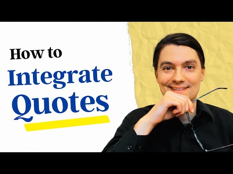 Good English Tutors video.