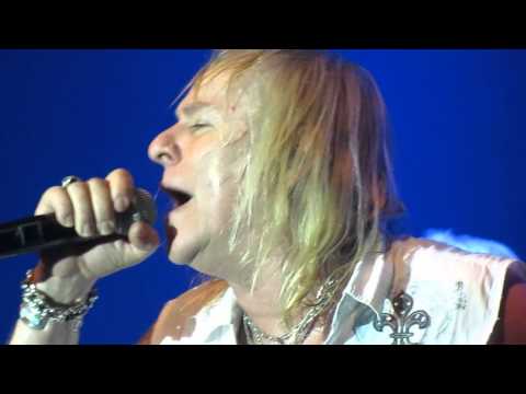 Uriah Heep @ Bernie Shaw Mick Box @ Teatro Rival Rio de Janeiro Brasil Brazil 2014