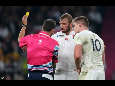 England vs Australia Rugby World Cup 2015 (Pool A)