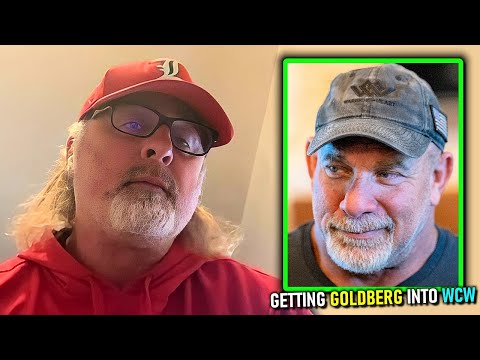 Erik Watts on Talking Bill Goldberg Into Pro Wrestling | "I'll NEVER Do That Fake Bulls**t!"