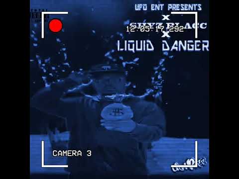 SHYZBLACC - LIQUID DANGER (Official Audio)