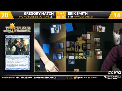 SCGINVI - Las Vegas - Quarterfinals B - Greg Hatch vs Erik Smith
