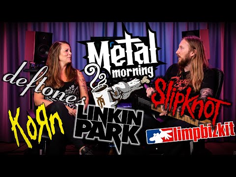 METAL MORNING 6 - NUMETAL