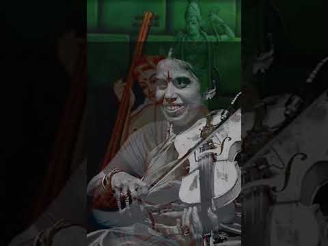 Ekaika-Abhimanamu ledemi-Andaali-Vidushi A.Kanyakumari