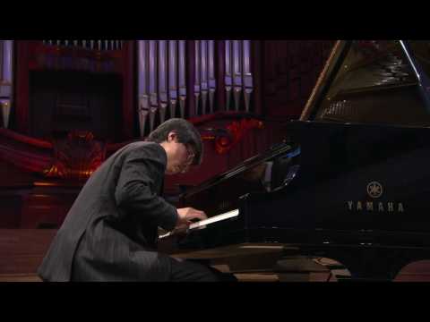 Mei-Ting Sun – Mazurka in G major, Op. 50 No. 1 (second stage, 2010)