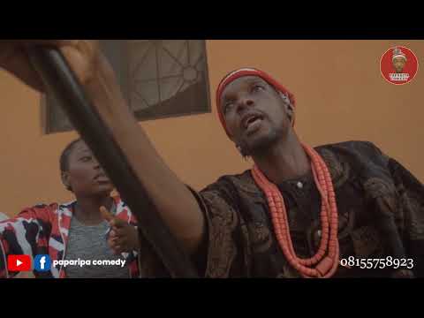 Onye Amuma  Na Paparipa