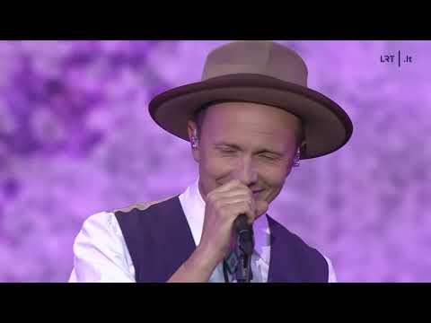 Prāta Vētra / BrainStorm Live @ Midsummer Vilnius 2022