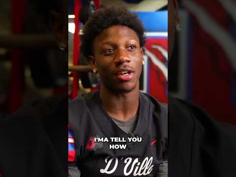 CFB Stars Dakorien Moore and Keelon Russell LOVE Roller Skating