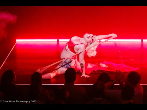 Violetta Harletta performs Anger: Student Solo Debut August 2023