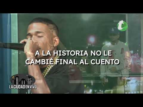 NO TE TENGO EN VIVO - BROW DIAMANTE