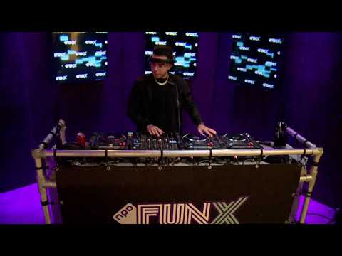 ALEX SARGO | FUNX DJ SET | NORDIN & FRIENDS
