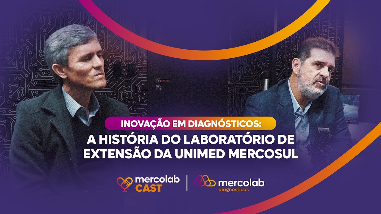 MercolabCast #1 - O primeiro laboratório de extensão do Sistema Unimed