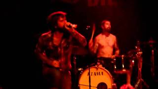 Every Time I Die - Who Invited the Russian Soldier Live @ Trix Antwerp Belgium 2010