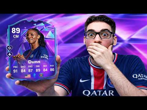 WTF Is This 89 End of An Era Dunn Card?!😱 SBC Review