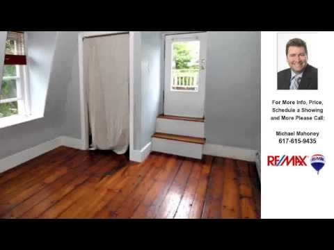 67 Sunnyside Street, Hyde Park, MA Presented by Michael Mahoney.