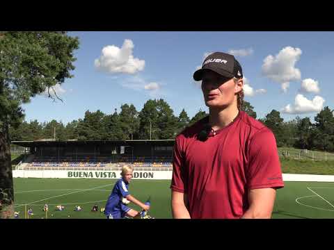 Alexander Ruuttun tunnelmat Lukko-pelin jälkeen