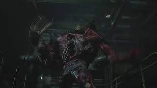Jogando Resident Evil 2 Remake  \\ Claire Redfield