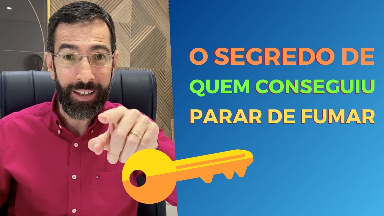 O QUE ELAS FIZERAM PARA CONSEGUIR DEIXAR DE FUMAR?
