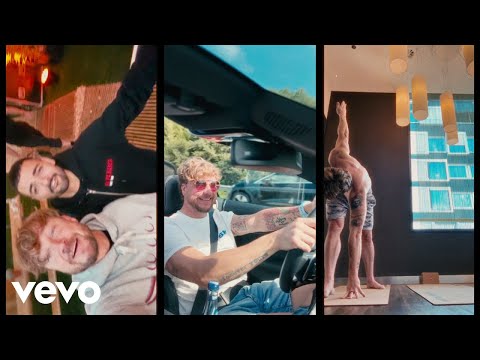 Samu Haber - Good Boy (Official Music Video)