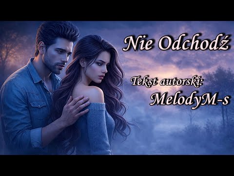 MelodyM-s  / Nie Odchodź  |  (Oficjalny Teledysk · Tekst Autorski)   Nowość