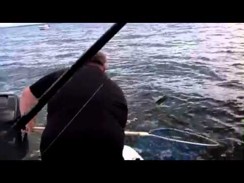 A True Fish Tale about the one that ALMOST got away!!