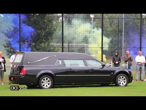 Bijzonder afscheid van club-icoon Luctor