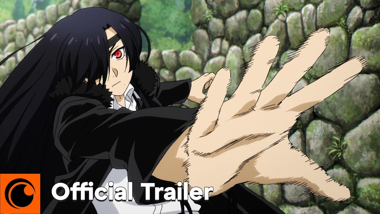 Daemons of the Shadow Realm | Official Trailer 3 | Crunchyroll - YouTube