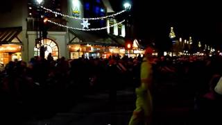 2016 1119 Santa Parade