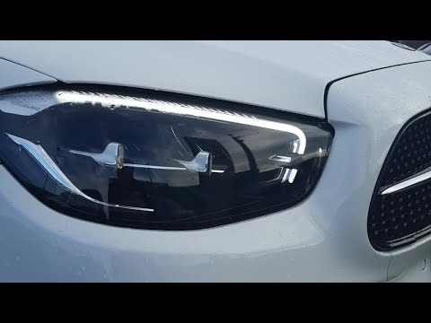 Mercedes-Benz E-Class E220d AMG Premium Plus--Nigh - Image 2