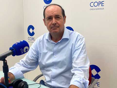 Manuel Millet asegura estar dispuesto a repetir como candidato de VOX