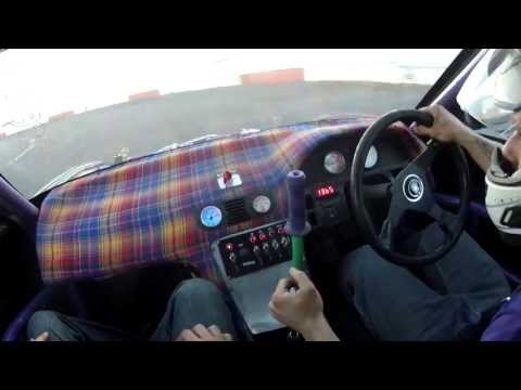 Drifting With Michael Raiche