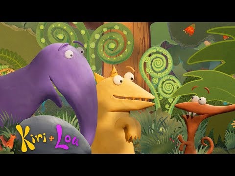 Thumbnail of the video: Kiri and Lou Trailer Season 1