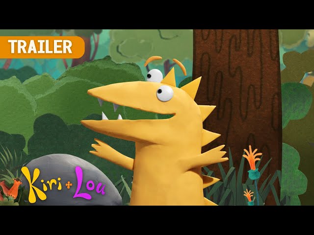 Kiri and Lou Trailer Season 1